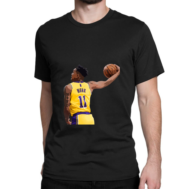 Malik Monk Classic T-shirt by JasonGruver | Artistshot