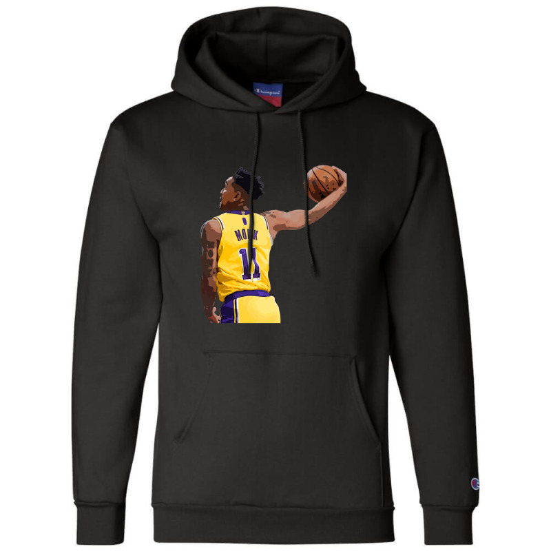 Malik Monk Champion Hoodie by JasonGruver | Artistshot