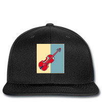 Violin Musical Instruments Printed Hat | Artistshot