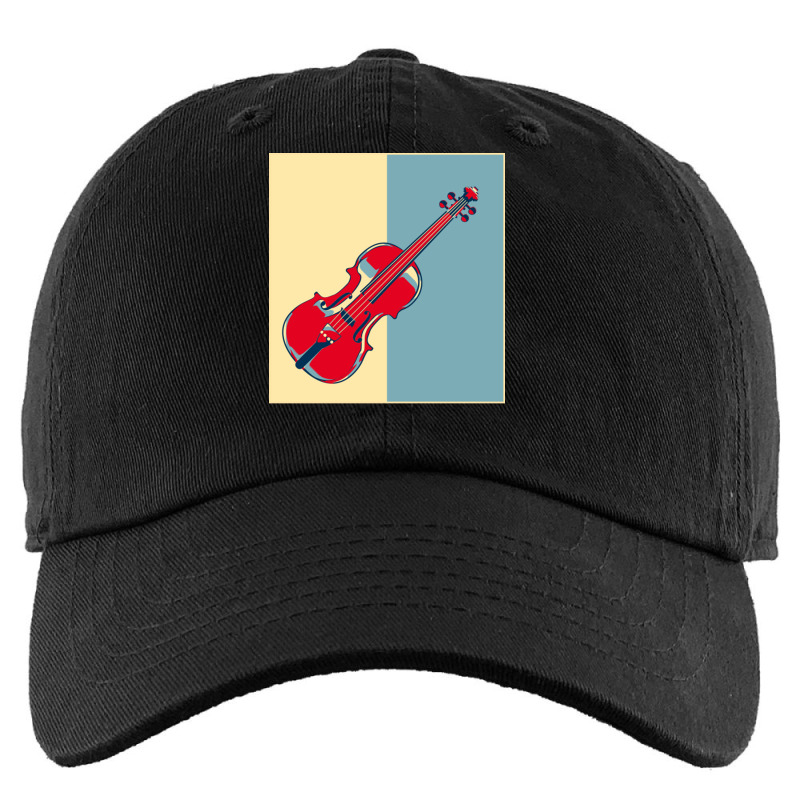 Violin Musical Instruments Kids Cap by EdieTiffany | Artistshot