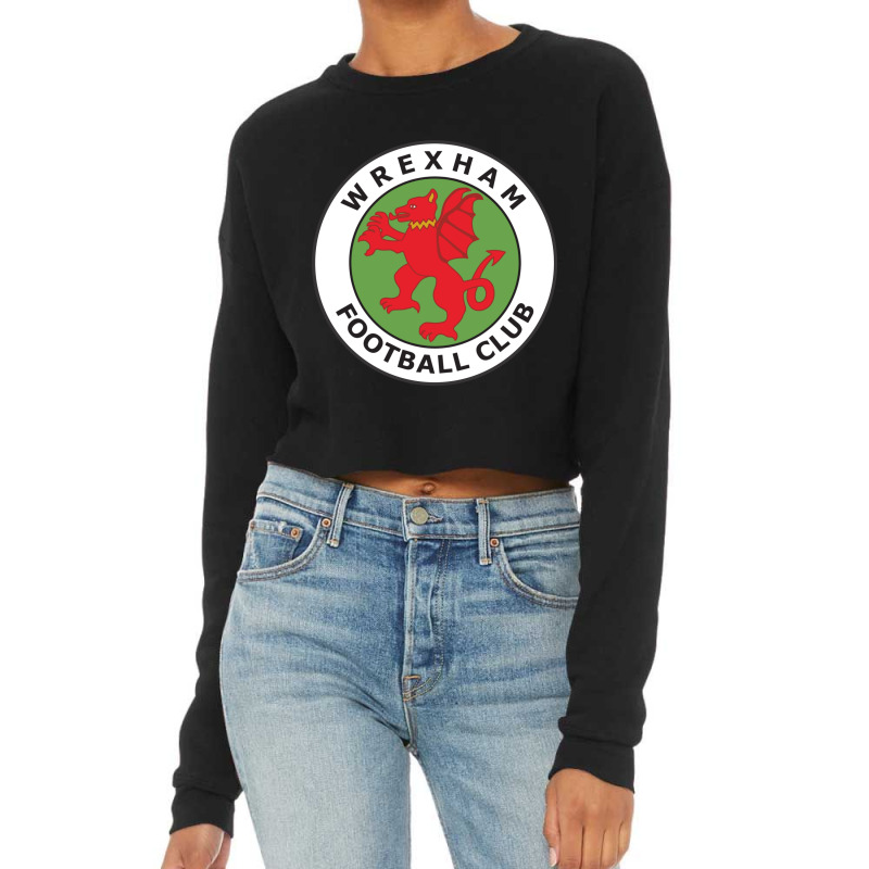 Tributte Football Champions Cropped Sweater | Artistshot