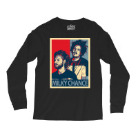 Milky Chance Classic Long Sleeve Shirts | Artistshot