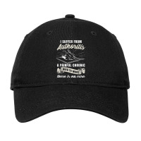 Funny Writing Author Novelist Wrister Authoritis Adjustable Cap | Artistshot