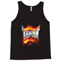 Tap Out Explosion  Long Sleeve Tank Top | Artistshot