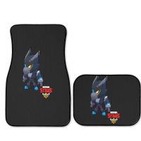 Brawl Star Full Set Car Mats | Artistshot