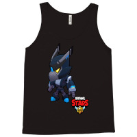 Brawl Star Tank Top | Artistshot