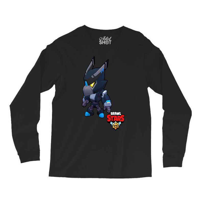 Brawl Star Long Sleeve Shirts | Artistshot