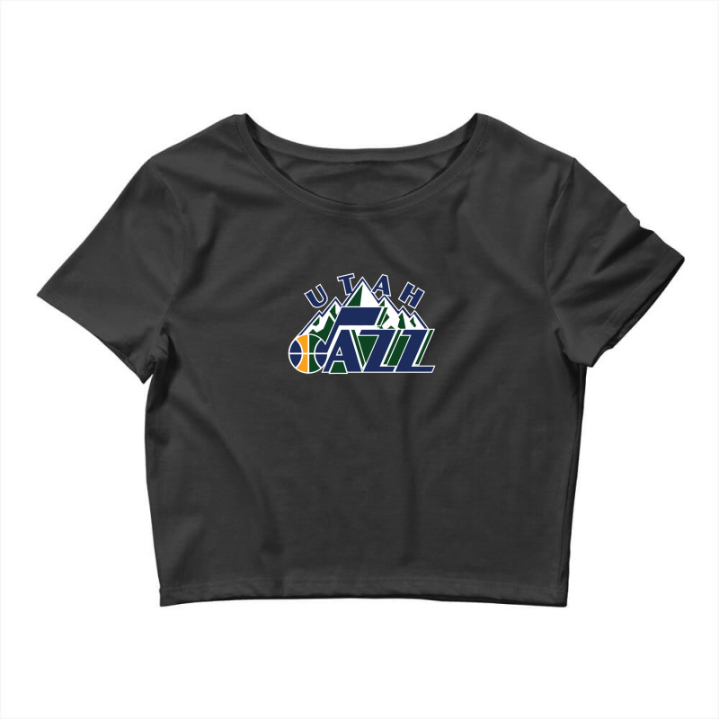 National-basket League Ever 1 Crop Top by MilletteHawks | Artistshot