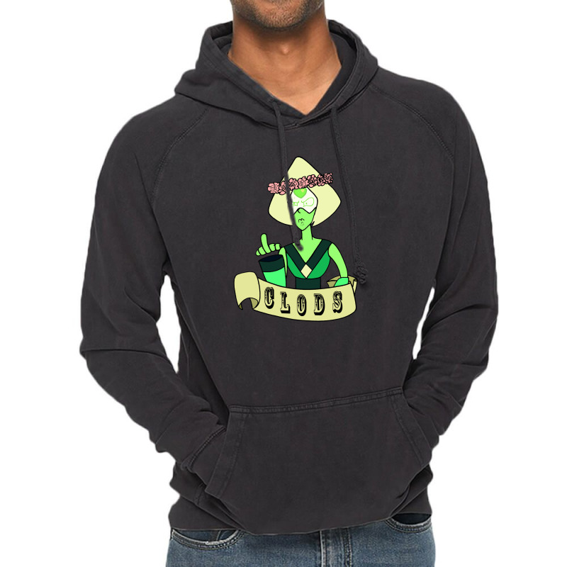 Cute Clods Vintage Hoodie | Artistshot