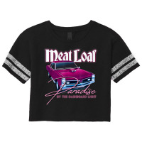 Meat Loaf Paradise By The Dashboard Light Scorecard Crop Tee | Artistshot