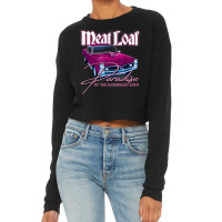 Meat Loaf Paradise By The Dashboard Light Cropped Sweater | Artistshot