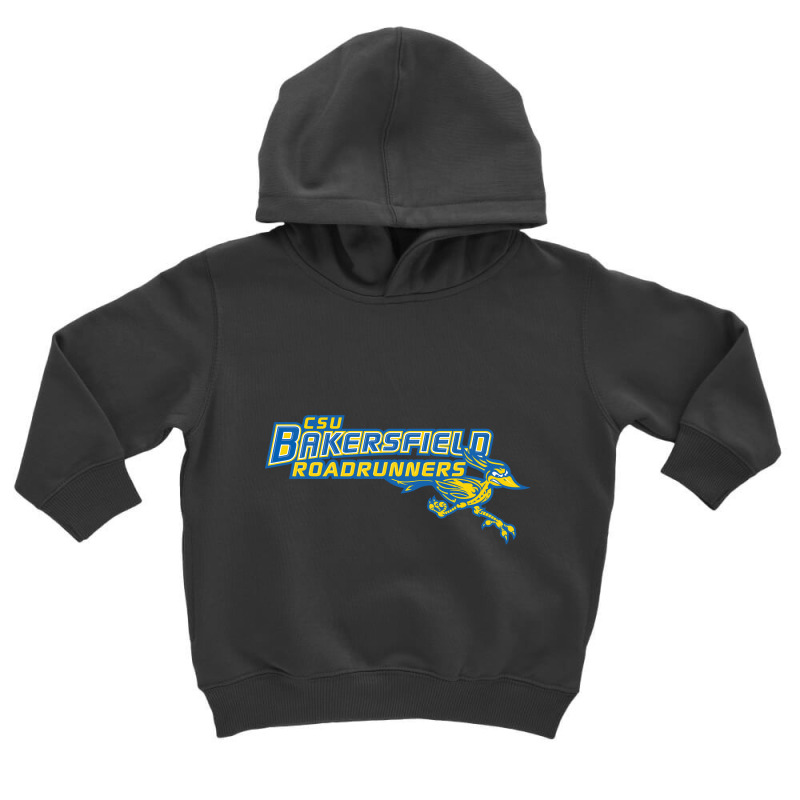 Roadrunners, Bakersfield (csu) College Toddler Hoodie by Rameutuk | Artistshot