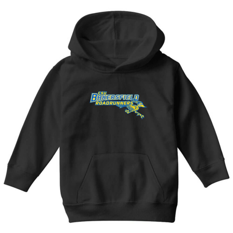 Roadrunners, Bakersfield (csu) College Youth Hoodie by Rameutuk | Artistshot