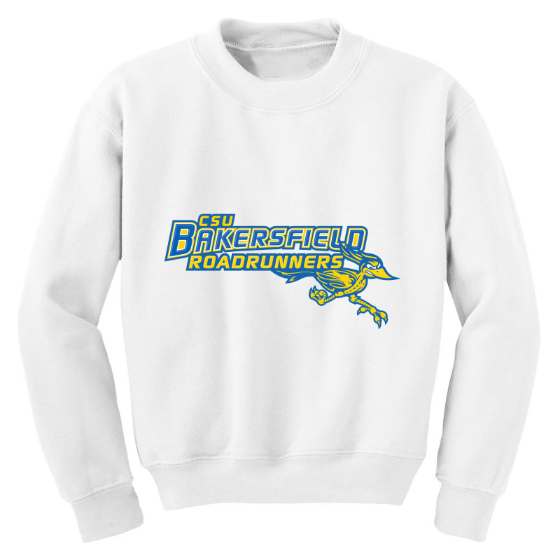 Roadrunners, Bakersfield (csu) College Youth Sweatshirt by Rameutuk | Artistshot