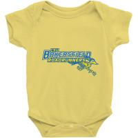 Roadrunners, Bakersfield (csu) College Baby Bodysuit | Artistshot