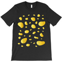 Swiss Cheese Costume Costume T-shirt | Artistshot