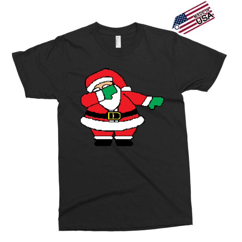 Santa Christmas Exclusive T-shirt | Artistshot