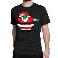 Santa Christmas Classic T-shirt | Artistshot