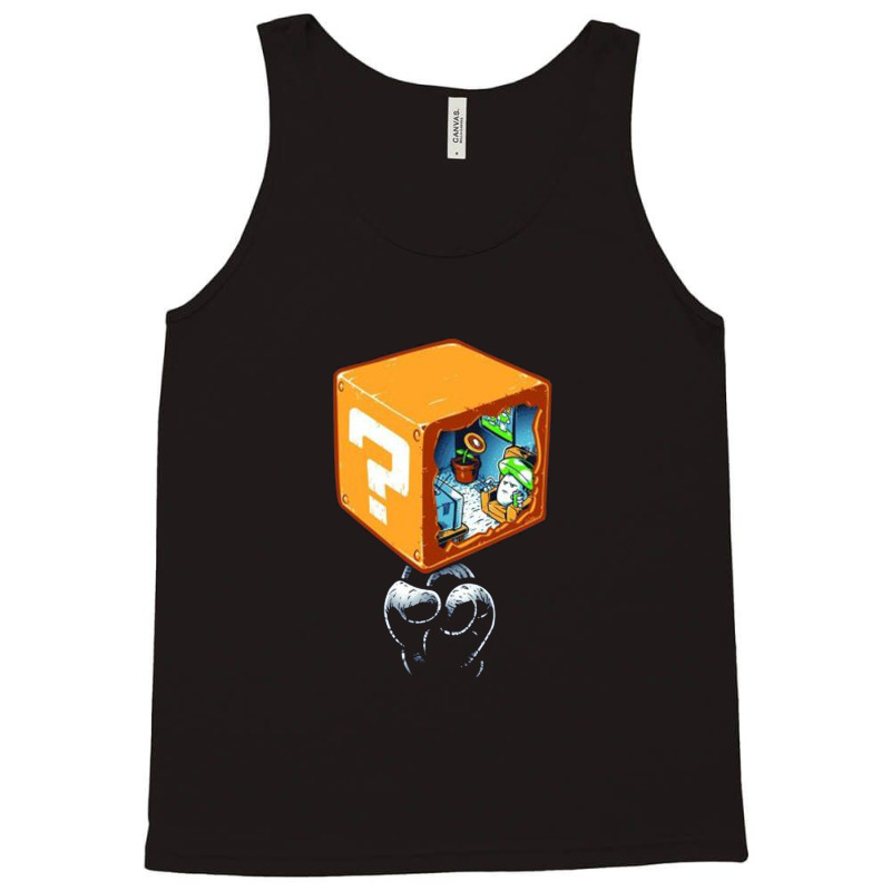 Morio Tank Top by 1256 | Artistshot