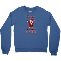 Santa Ugly Crewneck Sweatshirt | Artistshot