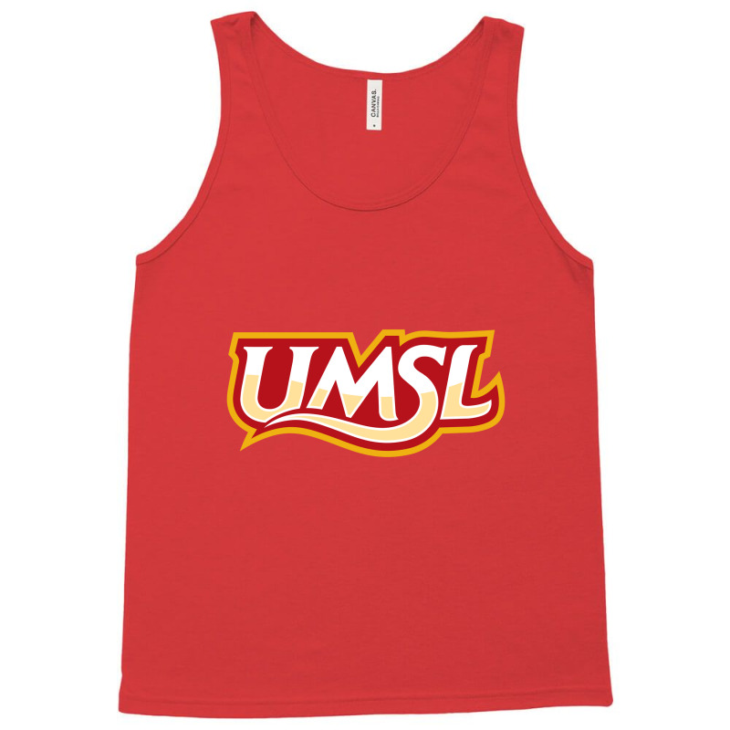 The Umsl St. Louis Athletics Tank Top by Alex christin | Artistshot