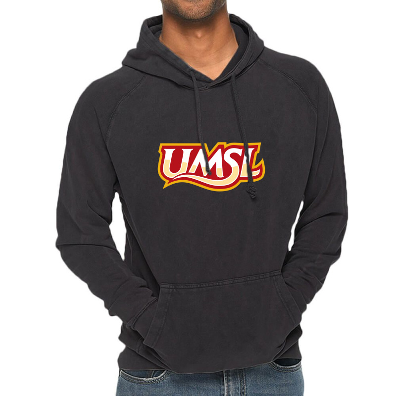 The Umsl St. Louis Athletics Vintage Hoodie by Alex christin | Artistshot