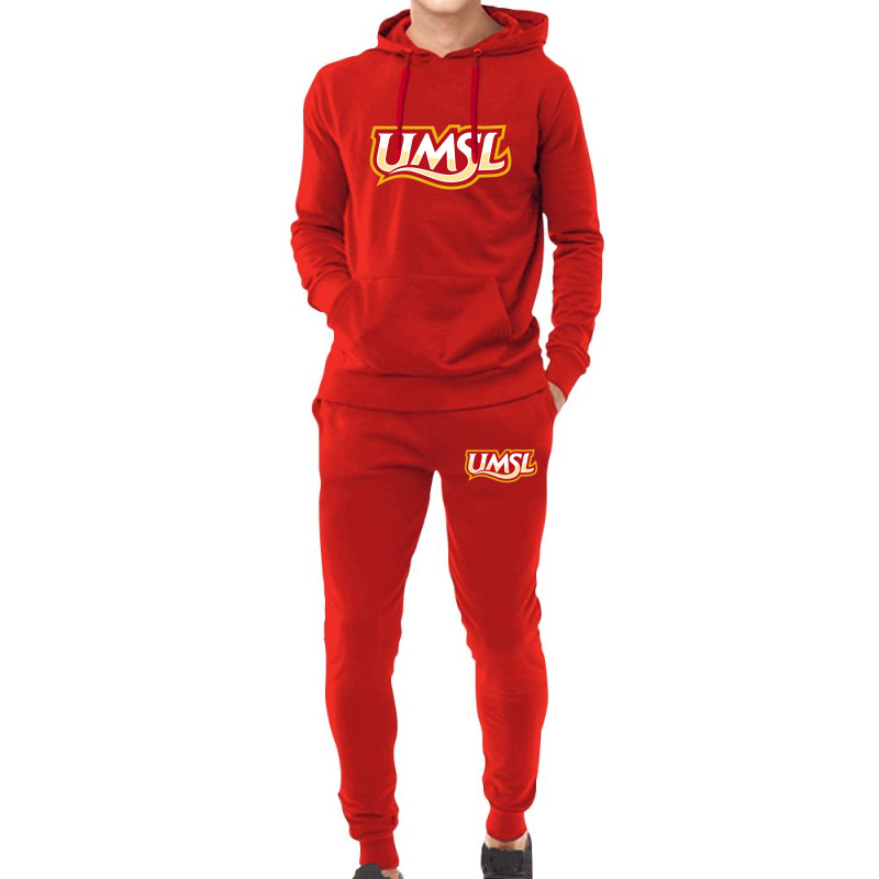 The Umsl St. Louis Athletics Hoodie & Jogger set by Alex christin | Artistshot