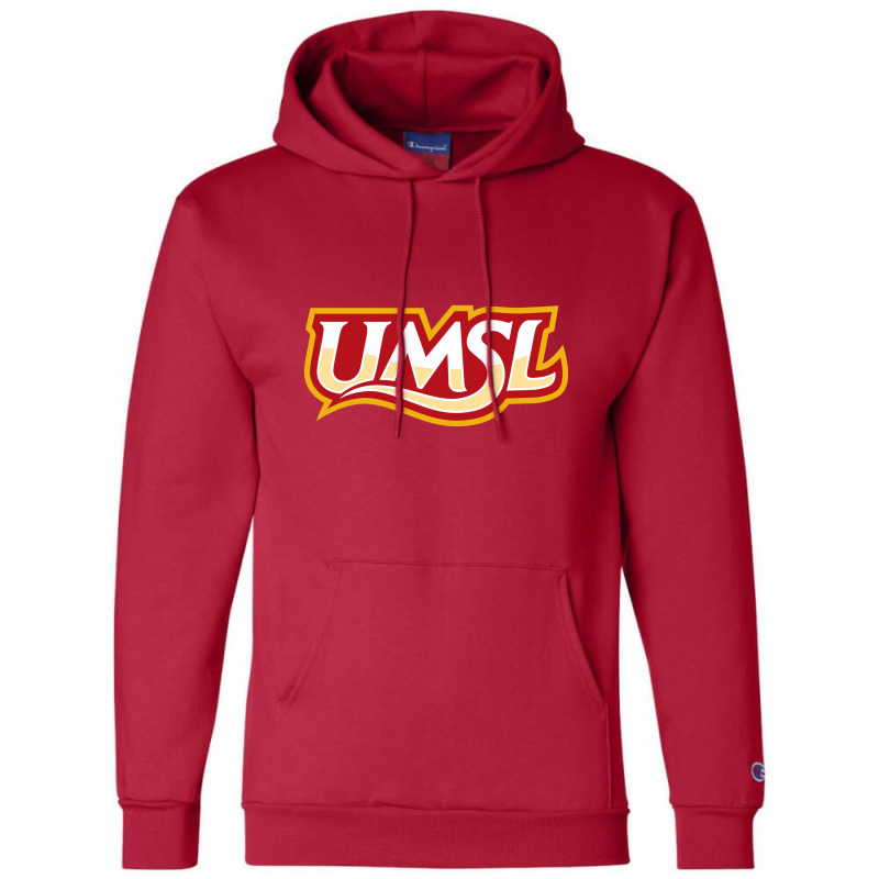 The Umsl St. Louis Athletics Champion Hoodie by Alex christin | Artistshot