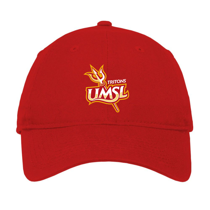 The Umsl Tritons Adjustable Cap by Alex christin | Artistshot