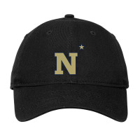 U.s Naval Academy Midshipmen Adjustable Cap | Artistshot