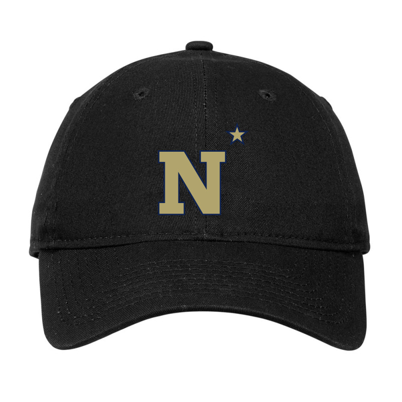 U.s Naval Academy Midshipmen Adjustable Cap by Alex christin | Artistshot