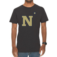 U.s Naval Academy Midshipmen Vintage T-shirt | Artistshot