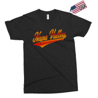 Napa, Valley California Flag Sports Baseball Exclusive T-shirt | Artistshot