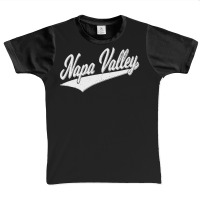 Napa, Valley California Flag Sports Baseball Graphic Youth T-shirt | Artistshot