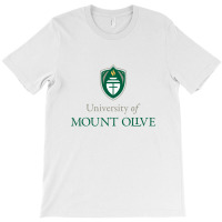 University Of Mount Olive T-shirt | Artistshot