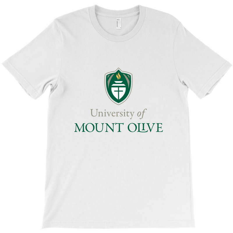 University Of Mount Olive T-Shirt by Alex christin | Artistshot