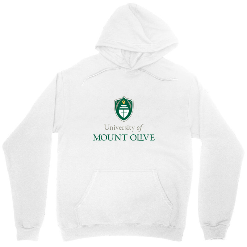 University Of Mount Olive Unisex Hoodie by Alex christin | Artistshot