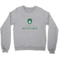 University Of Mount Olive Crewneck Sweatshirt | Artistshot