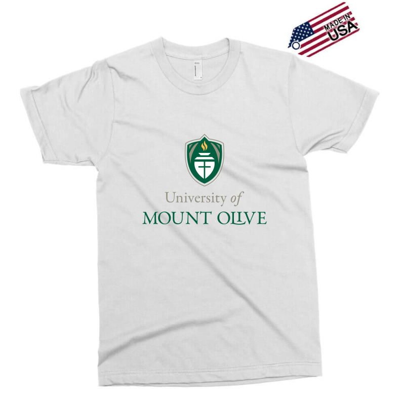 University Of Mount Olive Exclusive T-shirt by Alex christin | Artistshot