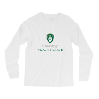 University Of Mount Olive Long Sleeve Shirts | Artistshot