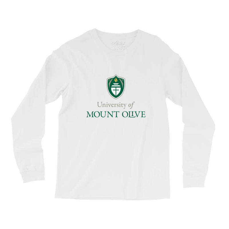 University Of Mount Olive Long Sleeve Shirts by Alex christin | Artistshot