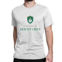 University Of Mount Olive Classic T-shirt | Artistshot