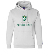 University Of Mount Olive Champion Hoodie | Artistshot