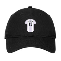 Yonder Alonso Jersey 1 Adjustable Cap | Artistshot