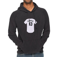 Yonder Alonso Jersey 1 Vintage Hoodie | Artistshot