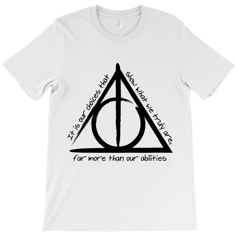 Hallows T-shirt | Artistshot