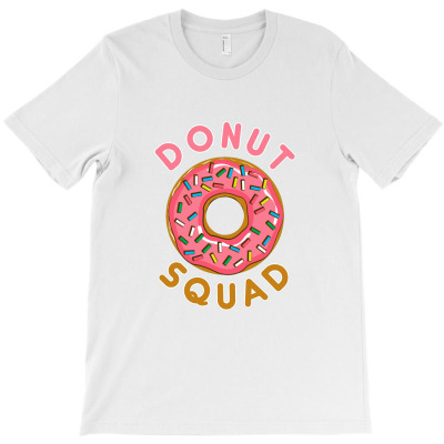 Donut Squad T-shirt Designed By Diki Hidayat