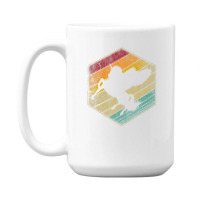 Pegasus Horse Unicorn Books Magic Reading Retro Gift Fantasy 15 Oz Coffee Mug | Artistshot