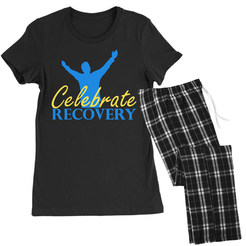 Celebrate Recovery Women's Pajamas Set | Artistshot