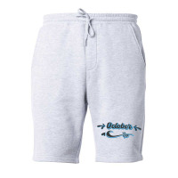 October Its Me Fleece Short | Artistshot